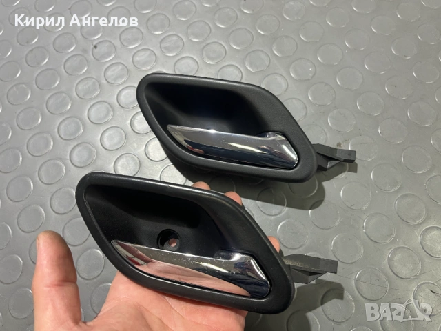 Вътрешни десни дръжки за BMW E38 E39, снимка 2 - Части - 49199678