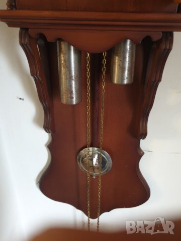 Голям стенен часовник Tempus, снимка 7 - Антикварни и старинни предмети - 39866412