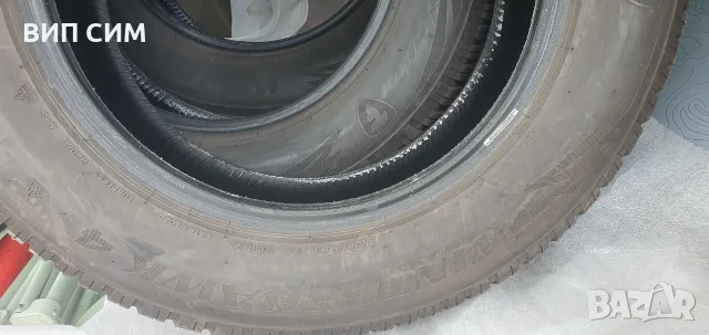 Зимни гуми Firestone 225/65/17, снимка 5 - Гуми и джанти - 56322508