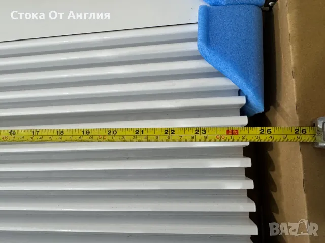 Радиатор - Еcostrad 500 W, снимка 7 - Отоплителни печки - 48700485