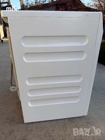 Пералня Миеле W1 WKB130, снимка 8 - Перални - 52423291