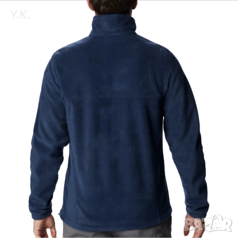 Оригинално мъжко горнище Columbia Steens Mountain Full Zip 2.0, снимка 5 - Спортни дрехи, екипи - 52668415