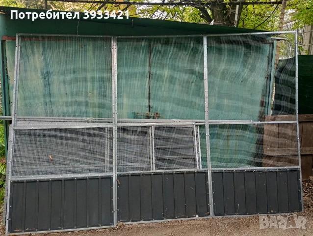 клетка за птици , снимка 2 - За птици - 54318273