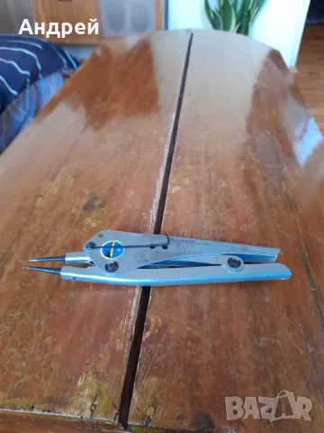 Стари клещи за пръстени,Зегерклещи #4