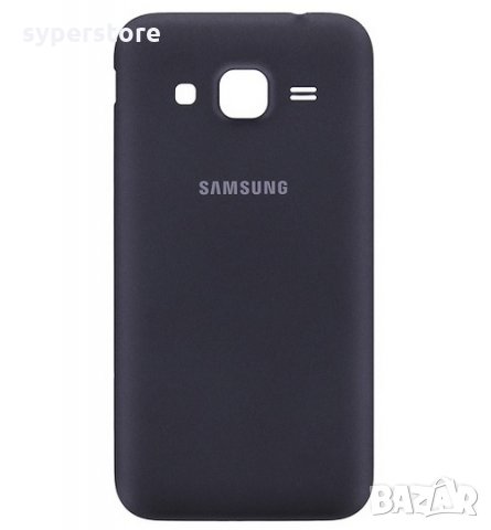 Заден капак за Samsung Galaxy Core Prime G360 черен Housing Cover, снимка 1 - Резервни части за телефони - 19748648