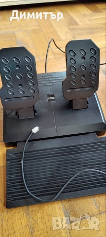 Волан Hori Racing Wheel APEX, снимка 6 - Аксесоари - 52624234