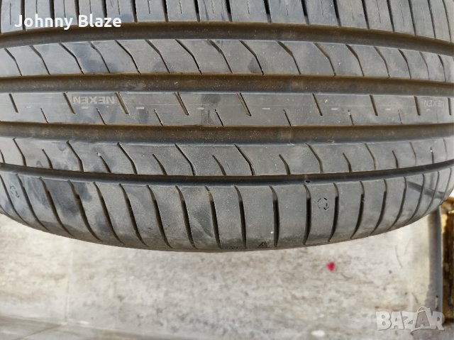 Летни гуми 205/50 R16, снимка 4 - Гуми и джанти - 34269494