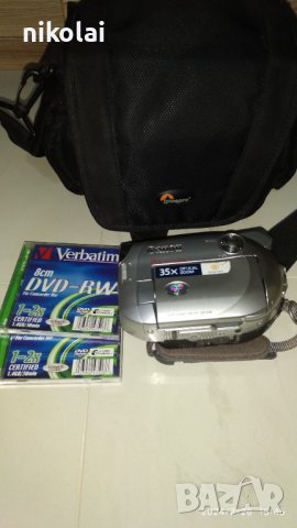 Видео камера 