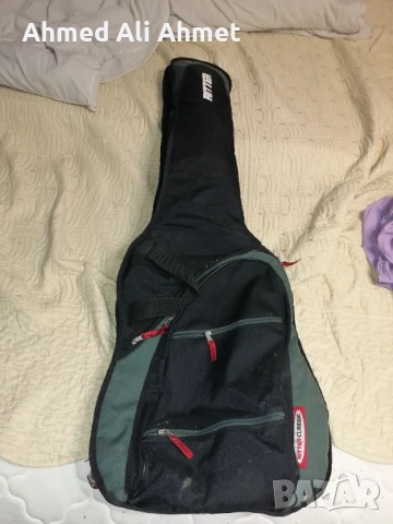 Продавам нова китара Елевейшън с кубе и калъф, снимка 2 - Китари - 52949221