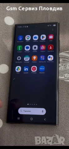 Samsung S23 ultra неразлечим от нов, снимка 2 - Samsung - 56290139
