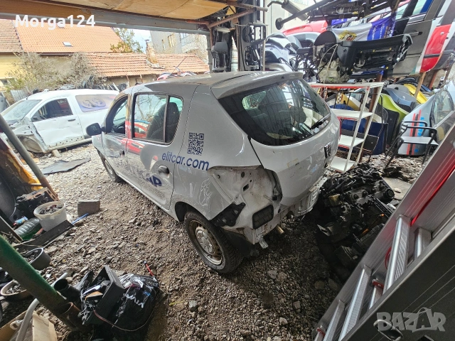 Dacia Sandero на части, снимка 2 - Автомобили и джипове - 53952781