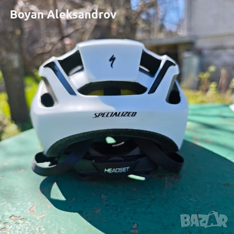 КАСКА SPECIALIZED ALIGN II HLMT MIPS WHT SM/MED 52-56CM