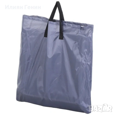 Сгъваем шезлонг Outsunny, снимка 2 - Градински мебели, декорация  - 54095662