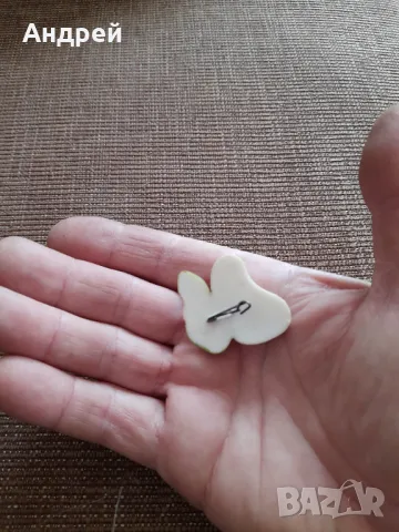 Стара мартеница Барбарони #2, снимка 3 - Колекции - 49198494