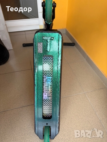 Тротинетка за трикове Envy Prodigy S8 jade, снимка 8 - Скутери и тротинетки - 52201789