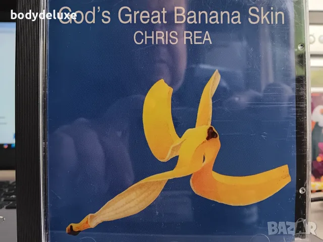 Chris Rea аудио дискове