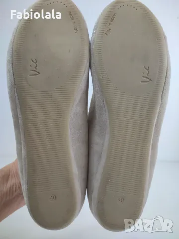VIC shoes 40, снимка 8 - Дамски елегантни обувки - 49490932