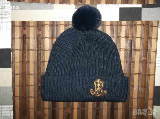 Шапки NAPAPIJRI,LACOSTE,R.LAUREN,EISBAR, снимка 8 - Шапки - 48696064