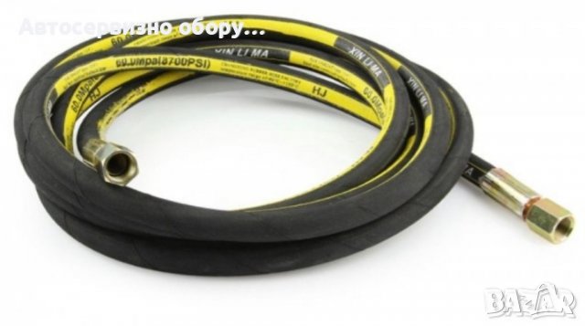 Пневматична система за гресиране 12л, снимка 7 - Други инструменти - 38708331