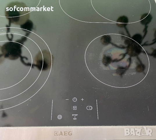 Фурна с плот за вграждане AEG Competence EE3314031M, снимка 11 - Печки, фурни - 52143226