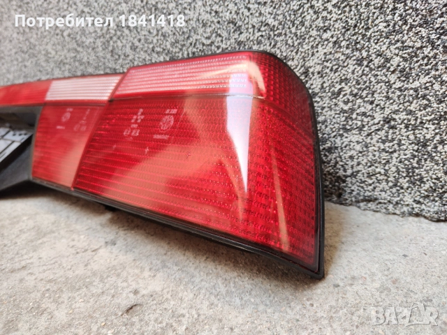 Стопове и бленда Алфа Ромео 155, снимка 5 - Части - 53811803