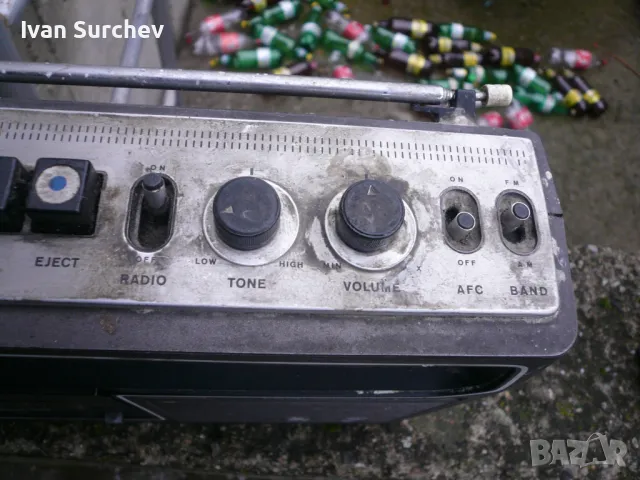 SONY  CF-320 ORIGINALEN, снимка 10 - Аудиосистеми - 48451957