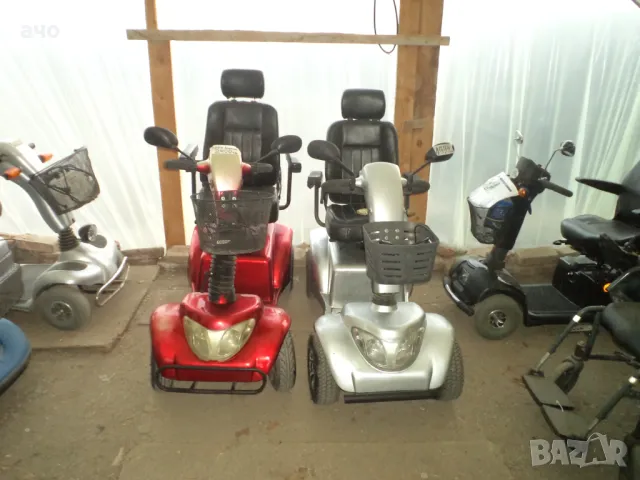Инвалидни скутери-колички!!!