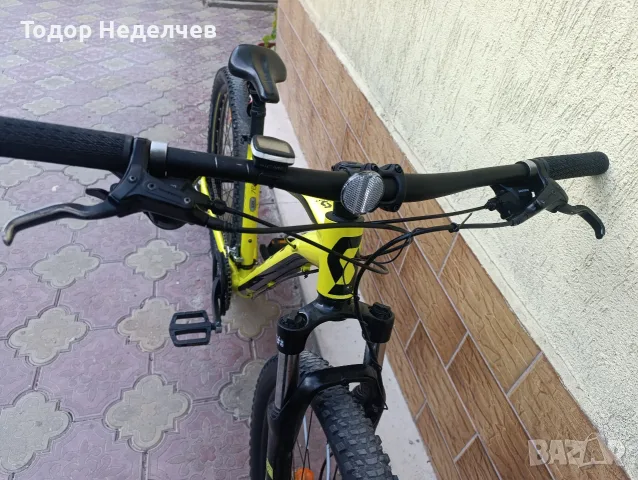 Scott 27,5 цола. ., снимка 3 - Велосипеди - 56041308