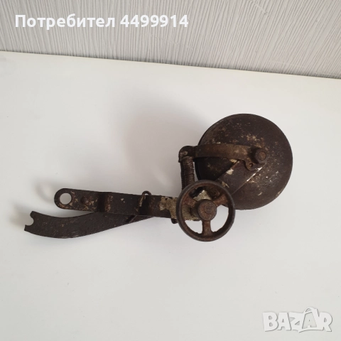 Стар звънец за колело