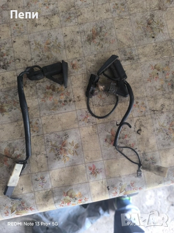 Пръскалки чистачки за Мерцедес 124