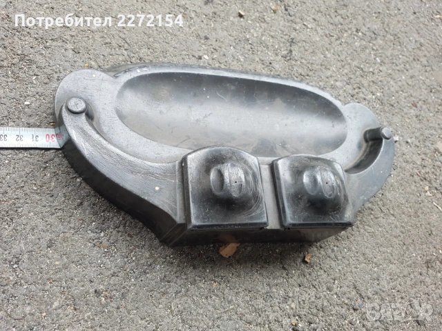 Мастилница, снимка 3 - Антикварни и старинни предмети - 51183870