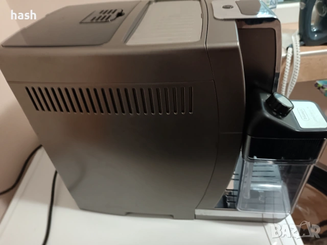 КАФЕАВТОМАТ DELONGHI ECAM370.95.T, снимка 6 - Кафемашини - 53932057