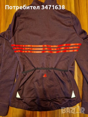 Суитчър на Adidas, S размер , снимка 2 - Спортни екипи - 40701814