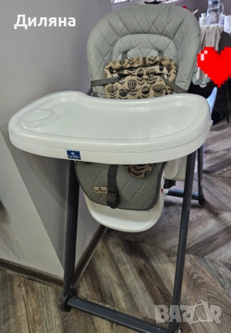 Столче за хранене, снимка 4 - Столчета за хранене - 53947279
