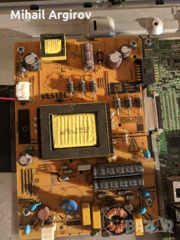 JVC-LT-32VF52K-17MB110P-17IPS62-32T42-COK CTRL BD, снимка 5 - Части и Платки - 29803624