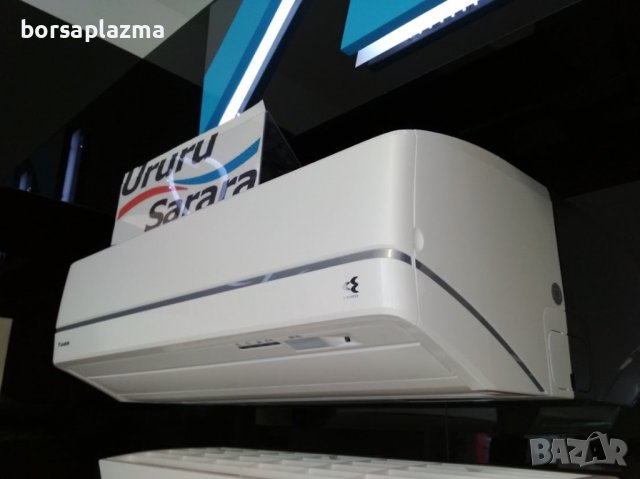 Инверторен климатик Fujitsu ASYG12LUCA / AOYG12LUC, снимка 5 - Климатици - 33395725