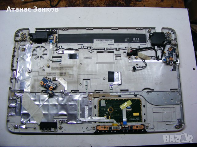Части за Toshiba Satellite L850, снимка 7 - Части за лаптопи - 27308055