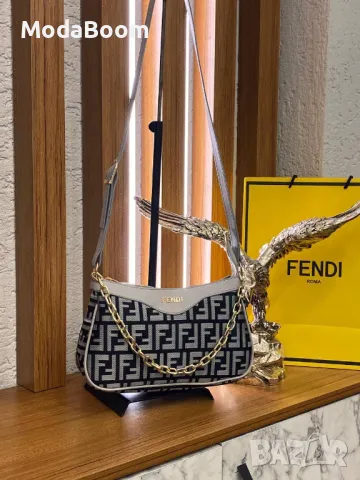 Fendi дамски чанти Различни цветове , снимка 2 - Чанти - 48841964