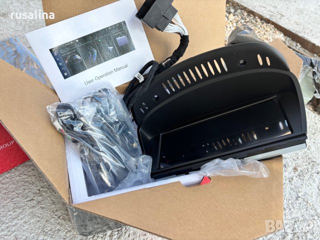 Андроид за Бмв Е60 Е90