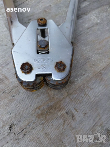 Прес- клещи, снимка 2 - Клещи - 53020747