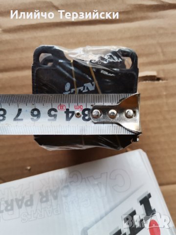 нови накладки за опел омега, снимка 4 - Части - 33910898