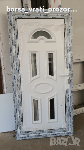 Врата за Баня. Нови Алуминиеви Врати за Бани и Сервизни помещения, снимка 8 - Интериорни врати - 54188304