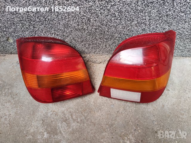 Стопове за Форд Фиеста/ Ford Fiesta 89-95г.