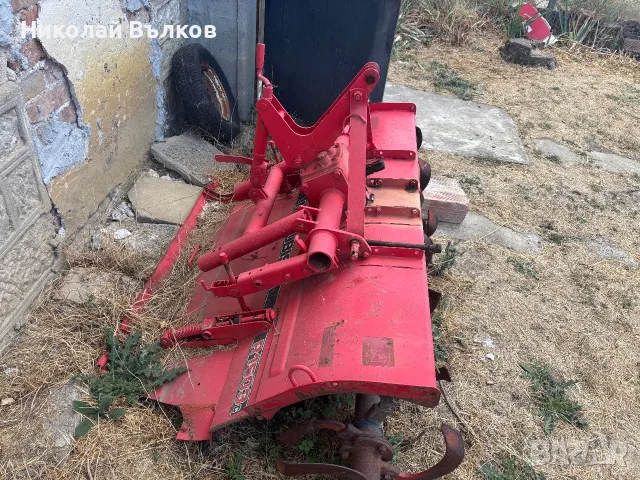 Продавам трактор и инвентар, снимка 18 - Селскостопанска техника - 56326170