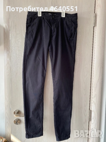 Мъжки дънки Zara , снимка 8 - Дънки - 53071614
