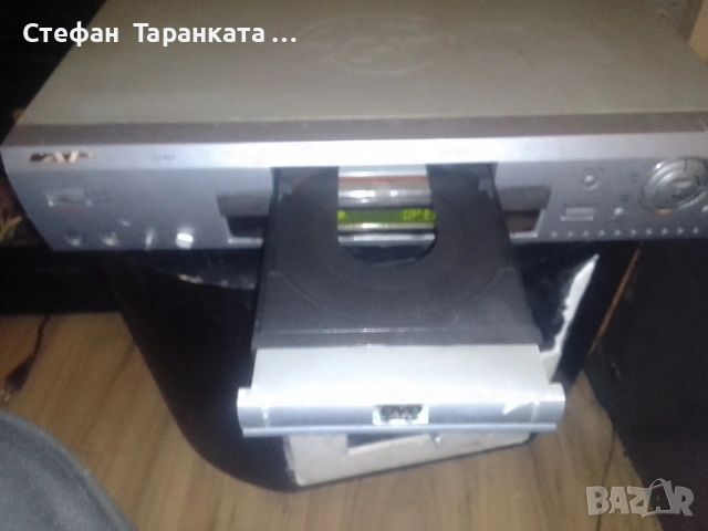 DVD player Cat, снимка 5 - Плейъри, домашно кино, прожектори - 53137311