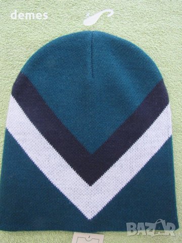  Мъжка шапка United Colors of Benetton-спортен модел, снимка 2 - Шапки - 30780242