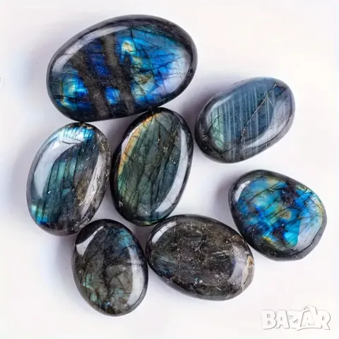 Лабрадорит, рубин, кианит, смарагд, емералд, сардоникс, топаз, снимка 2 - Други - 48599241