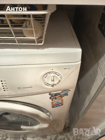 резервни части за пералня Електролукс модел EWV 810, снимка 2 - Перални - 53015341