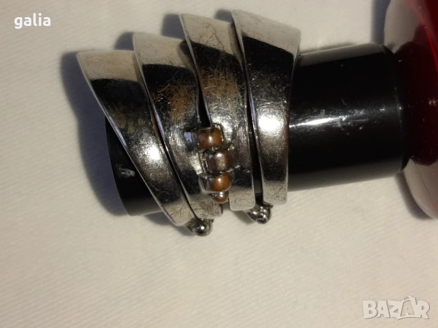 Един по-различен пръстен , снимка 5 - Пръстени - 51128070